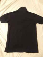 Kid Youth Children School Uniform Basic Polo Shirt T-Shirt