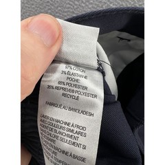 French Toast Boys Relaxed Fit Pull On Navy Blue School Uniform Pants Size 14 NEW