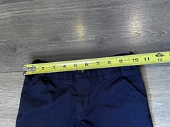 Boys French Toast Navy Blue Uniform Shorts with pockets boys Size 7