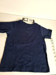 Dallas Cowboys Authentic Toddler Size 2T NFL Football Shirt