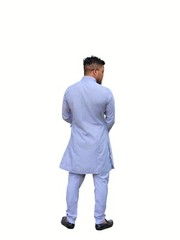 Nepali Daura Surwal दौरा सुरवाल Small to Extra Large Gentle colors and modern