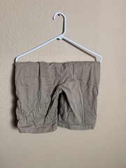 Lot of Size 16 The Children’s Place Boys School Uniform Pants/Shorts Navy/khaki