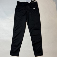 Under Armour Baseball Pants Youth MED Utility Tapered Stain Release Athletic