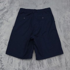 Authentic Galaxy Shorts Boys 16 Blue Set of 2 School Uniform Adjustable Waist