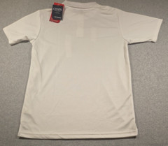 Chaps Boys’ Performance Short Sleeve Shirt XL (18/20) White – Lot of 2