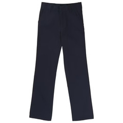 French Toast Boys School Uniform Adjustable Waist Relaxed Fit Pants Size 12 Slim