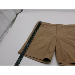 Wonder Nation Boys Khaki School Uniform Shorts 16 Husky Moisture Wicking NWT