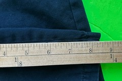 The Children’s Place Navy Blue Flat Front Uniform Chino Shorts Boys Size 10