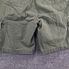 Boy Scouts of America Boys Uniform Cargo Shorts Green Youth 20 Pockets