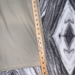 French Toast Boys Khaki Pull On Uniform Shorts Size 20 Husky Elastic Waist