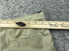 French Toast Shorts Kids XL 18 Khaki Flat Front Uniform School Classic Pockets