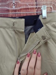 French Toast Boys Uniform Shorts, Tan, Size 10