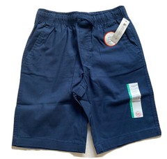 Wonder Nation Boys School Uniform Shorts Lot of Four Size L 10-12)