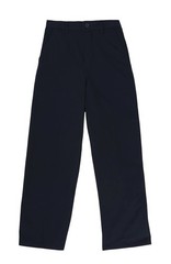 French Toast Boys Pull-On School Uniform Pants Size 8 Relaxed Fit Navy