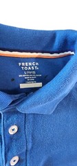 Boys Uniform Shirt Lot of 3 Size Large Cat & Jack French Toast