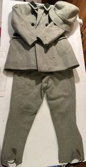 Vintage Henry Morgan Canada Kid Child’s Suit Uniform England Circa 1930s