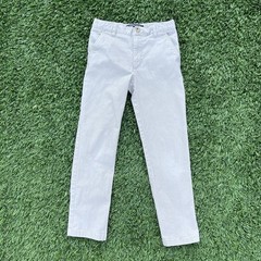 French Toast Boys Girls Straight Chino School Uniform Pants Size 12 Khaki