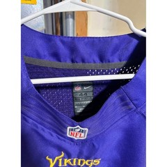 Minnesota Vikings Teddy Bridgewater #5 Jersey (Size 44)