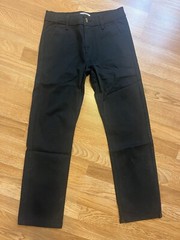 Signature by Levi Strauss Uniform Pants, Boy’s Size 14 Reg
