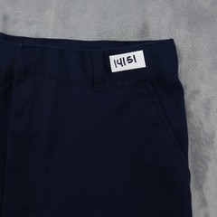 Authentic Galaxy Shorts Boys 16 Blue Set of 2 School Uniform Adjustable Waist