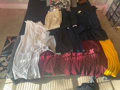 boys school uniform shirts SHIRTS:14-16 XL PANTS 14-18 XL