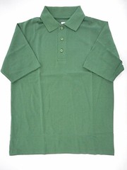 Boys A+ Green Uniform/Casual Polo Shirt Sizes Youth XSmall (4/5) & Large (10/12)