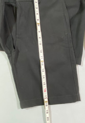 Mills Uniform Co. Boy’s Black Twill Shorts Size Regular 16 Adj. Waist Lot of 2