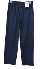 French Toast Boys’ Flat Front Relaxed Fit Navy Pants Size 16