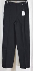French Toast Boys’ Pull-on Relaxed Fit School Uniform Pant Black Size 14