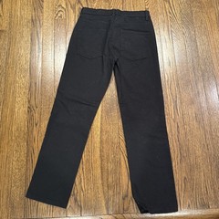 NWOT Boy’s Nautica School Uniform 5 Pocket Stretch Navy Khaki Pants – Size 14