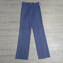 Vintage Boy Scouts of America BSA CUB Uniform Blue Pants Size 16 Waist 28 28×34