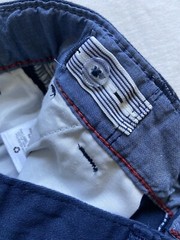 Wonder Nation Boys School Uniform Shorts Lot of Three Size 18