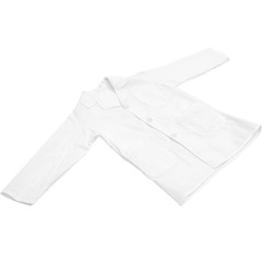 Science Lab Coat for Kids Childrens Boys Dress up Scientist Costume