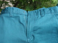 LOT OF 5 FLYNN & O’HARA BOY’S KID’S SCHOOL UNIFORM GREEN SHORTS SIZE 12 REGULAR
