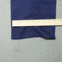 Boy Scouts of America Switchback Uniform Pants Boys 8 Blue Convertible Cargo