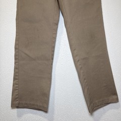 Pro 5 School Uniform Boy Pants Size 7 Navy And Khaki Polyester & Cotton Pants