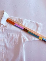 Flynn O’Hara – Size 12 Youth White Button Boys Front Uniform Shirt