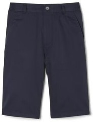 4Qty Boys New French Toast School Navy Uniform Shorts Size 6 w/ elastic x4 PAIRS