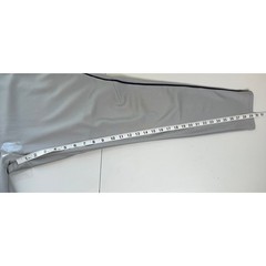 Under Armour Gray Blue Vanish Piped Baseball Pants Looser Cut Sports Active M