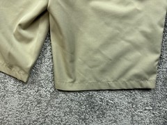 French Toast Shorts Kids XL 18 Khaki Flat Front Uniform School Classic Pockets