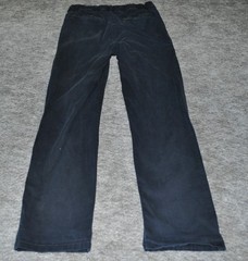 The Children’s Place Navy Blue Boys Pants School Uniform Size 16 Lot Of 2