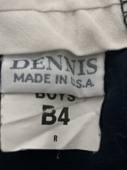 Dennis Uniform Blue Pleated Front Shorts 4060 Size B4