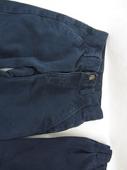 Boy’s School Uniform BLUE – M Shirt long sleeve & 2x Chaps Pants 4 Regular