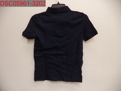 NWT – Old Navy Boys Ink Blue 5 Pack Polo Uniform Shirts, Size M