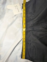 PREMIUM QUALITY School APPROVED Uniform Pants 4 WAY STRETCH Boy’s 11 – 12 BLACK