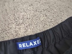 Lot of 2 French Toast Pants Youth Boys 16 Beige Black Relaxed School Uniform