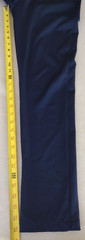 2 Pair French Toast Boys’ Slim Navy Performance Pant Size 16 Polyester/Elastane