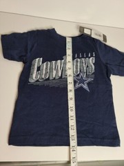 Dallas Cowboys Authentic Toddler Size 2T NFL Football Shirt