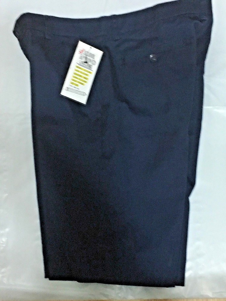 Slazenger Stain Resistant School/Casual Boys Shorts Navy Blue, Size L, YBU401