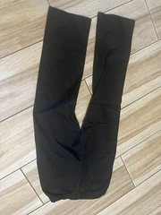 Cat & Jack Black School Uniform Pants, Size 14 Husky